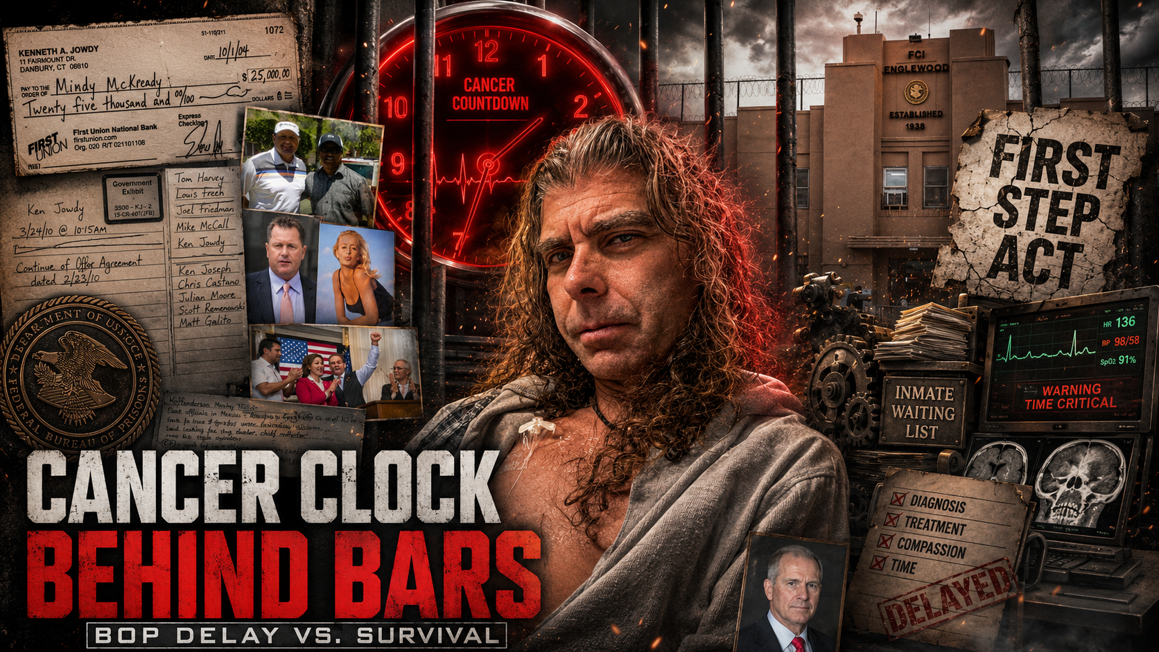 The Man in the Cage