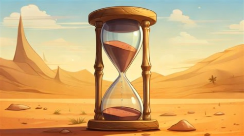 Who will win this final battle: good or evil – – and if the sand expires, will all of the judicial and prosecutorial protectionism finally be covered up like the hundreds of millions of dollars Jowdy and company have pilfered over the last two-plus decades?