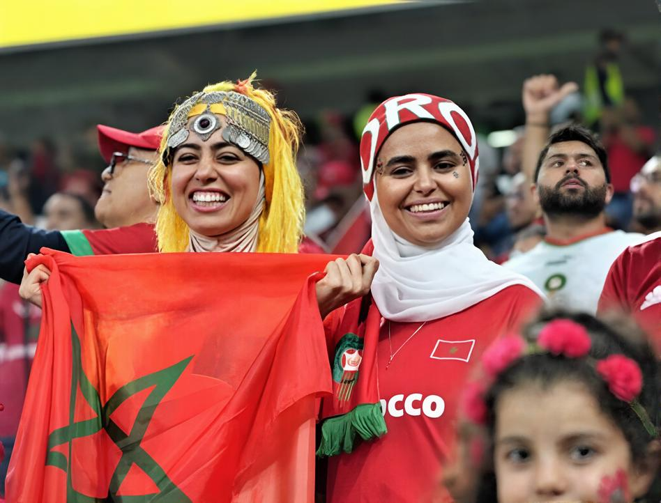 Morocco Owns The Moment: Bombadiko declares the Atlas Lions’ World Cup revolution undeniable as Morocco stuns the Netherlands.
