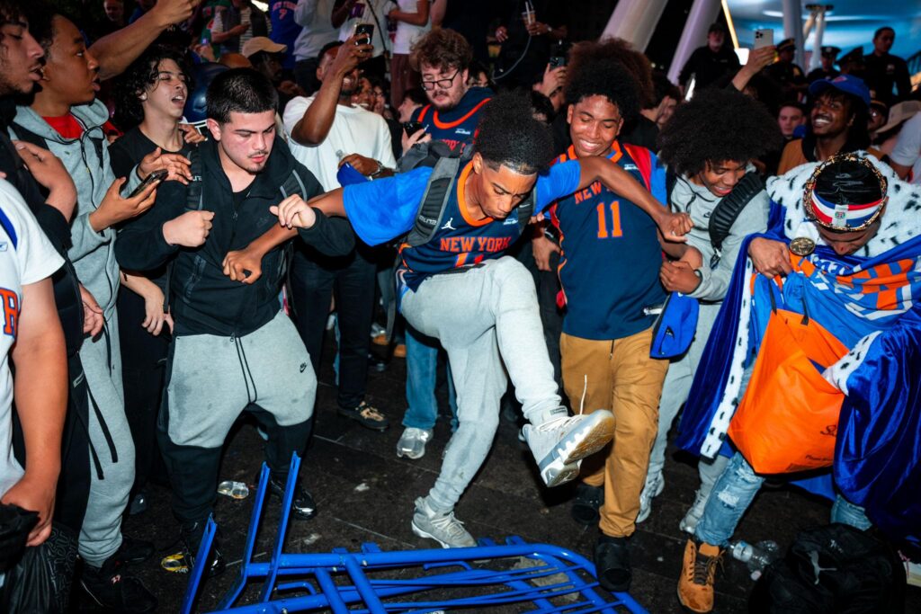 NY Pols Fumble Knicks Win: Knicks win the NBA title, but politicians risk turning the parade into "managed joy" and a public-safety mess.