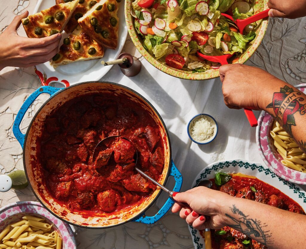 Leave the Gravy Alone: Greg Maresca revisits Pennsylvania-Italian satire celebrating immigrant grit, family traditions, faith, food and humor