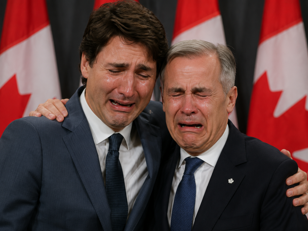 Canada Drops the Gloves: They snubbed America at the Gordie Howe Bridge opening, but Trump owns the rink and holds the economic leverage.
