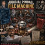 Judicial Pinball Explodes: Supplemental recusal filing targets Judge Morales-Minerva, NYSCEF, OCA, NYC Dems, and Ron Castorina’s transfer.