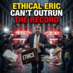 The Sirens Follow Eric Sanders: He markets himself as an ethics crusader, but his record, federal confinement, and denials scream louder.
