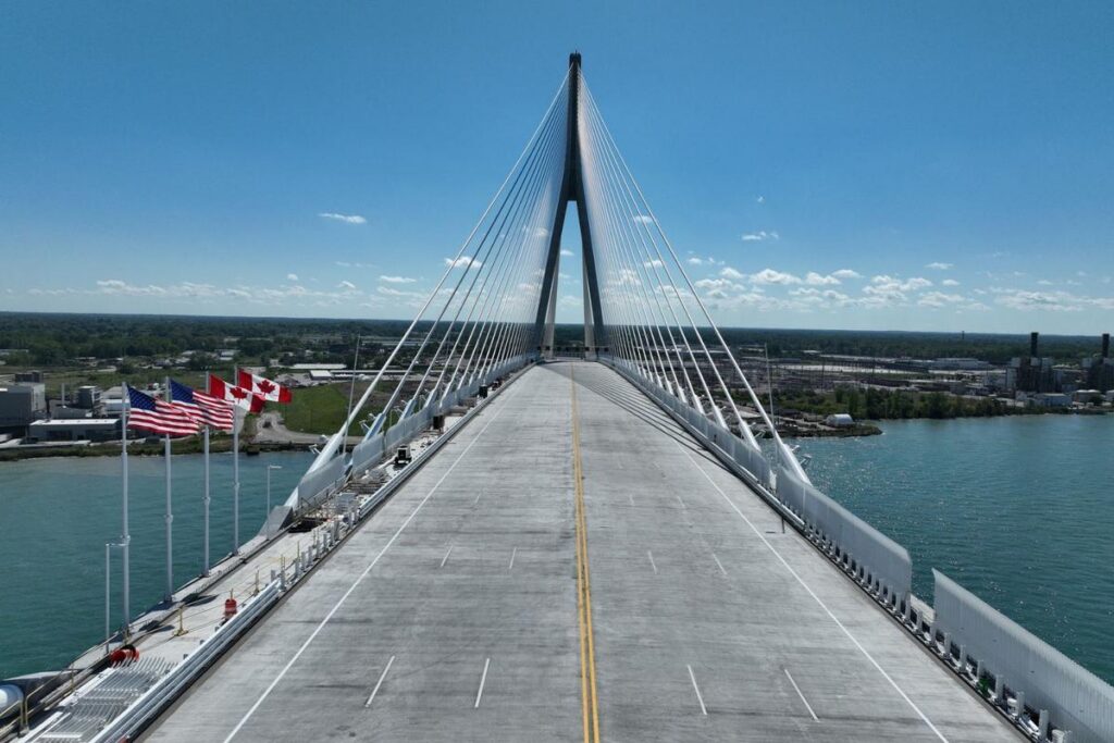 Canada Drops the Gloves: They snubbed America at the Gordie Howe Bridge opening, but Trump owns the rink and holds the economic leverage.