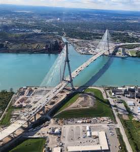 Canada Drops the Gloves: They snubbed America at the Gordie Howe Bridge opening, but Trump owns the rink and holds the economic leverage.