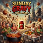 Leave the Gravy Alone: Greg Maresca revisits Pennsylvania-Italian satire celebrating immigrant grit, family traditions, faith, food and humor