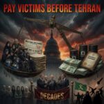 Tehran's Unpaid Blood Debt: Victims of state-sponsored terrorism demand Congress make Iran pay all unpaid judgments before financial rewards.
