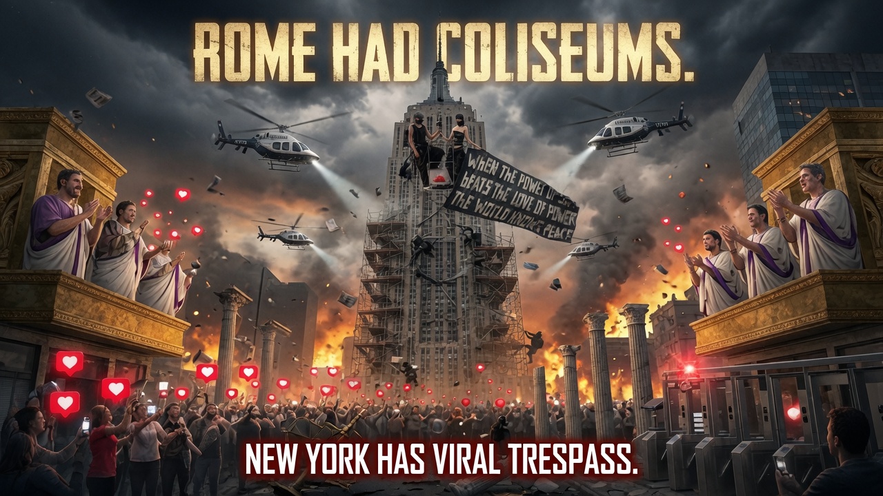 Empire State of Decay