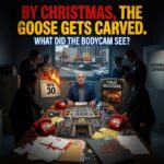 Kevin Barry Love's Christmas Goose: NYPD sets a Nov. 30 response date for bodycam footage as IAB and prosecutors have likely reviewed it.