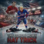 Canada Drops the Gloves: They snubbed America at the Gordie Howe Bridge opening, but Trump owns the rink and holds the economic leverage.