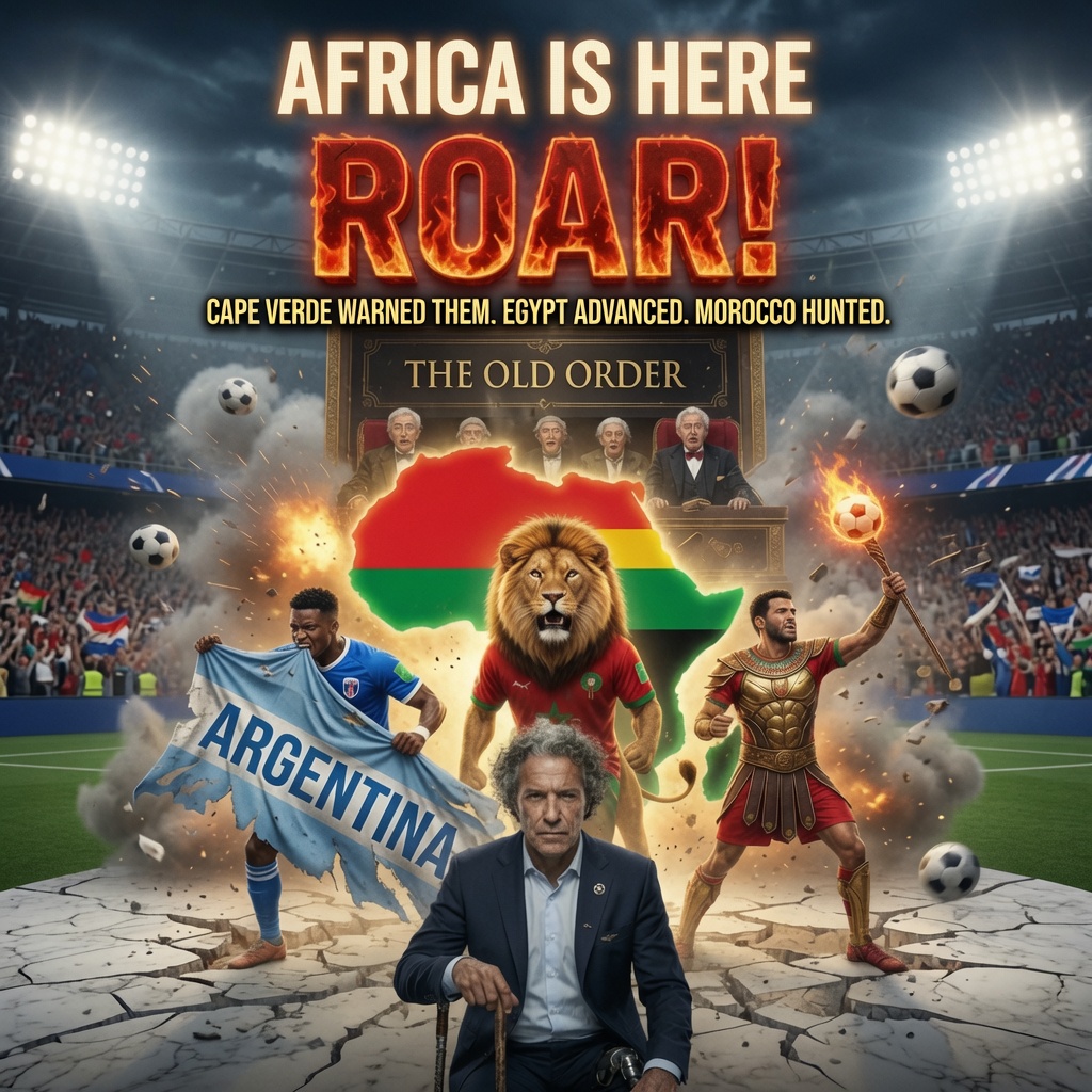 Bombadiko’s Boys Have Arrived! ROAR!