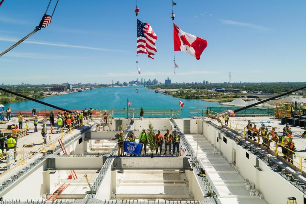 Canada Drops the Gloves: They snubbed America at the Gordie Howe Bridge opening, but Trump owns the rink and holds the economic leverage.