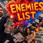Mamdani's Enemies-List Distraction: Pied-à-terre “enemies list” dominates headlines while activists question 230,000 bogus voter records.