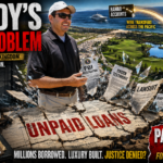 Loans Ken Jowdy Couldn't Erase: Evidence shows that millions transferred into Mexico projects were described as loans before Kenner’s trial.