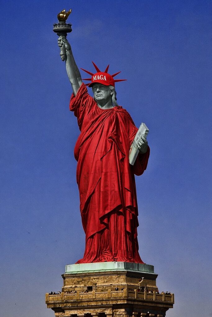 Lake America Makes Waves: Trump’s rename of Lake Ontario turns a geographic label into an America First sovereignty statement.