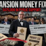 Staten Island Mansion Money Fix