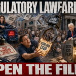 Regulatory Lawfare Robbed The Janitor: The CFPB and Letitia James sold a years-old probe as an emergency, wiping out workers with lies.