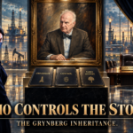 THE ART OF THE STEAL: The Grynberg family feud, Gene Webb’s account of Jack’s final years, and Rachel’s art of “concealment and revelation.”