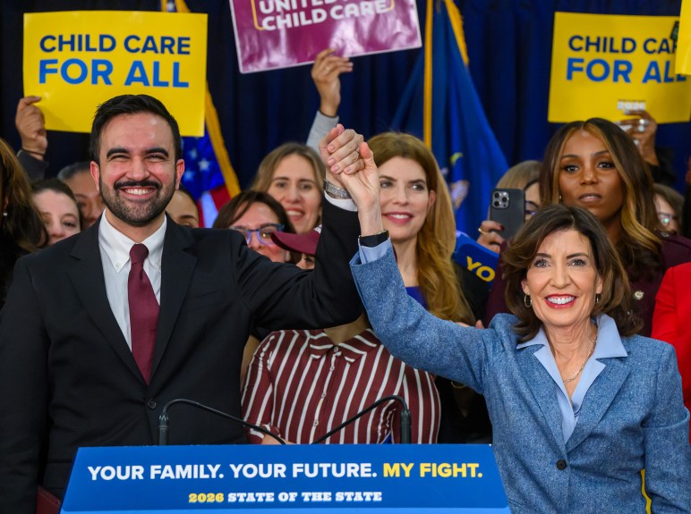 Hochul’s Mamdani Alliance