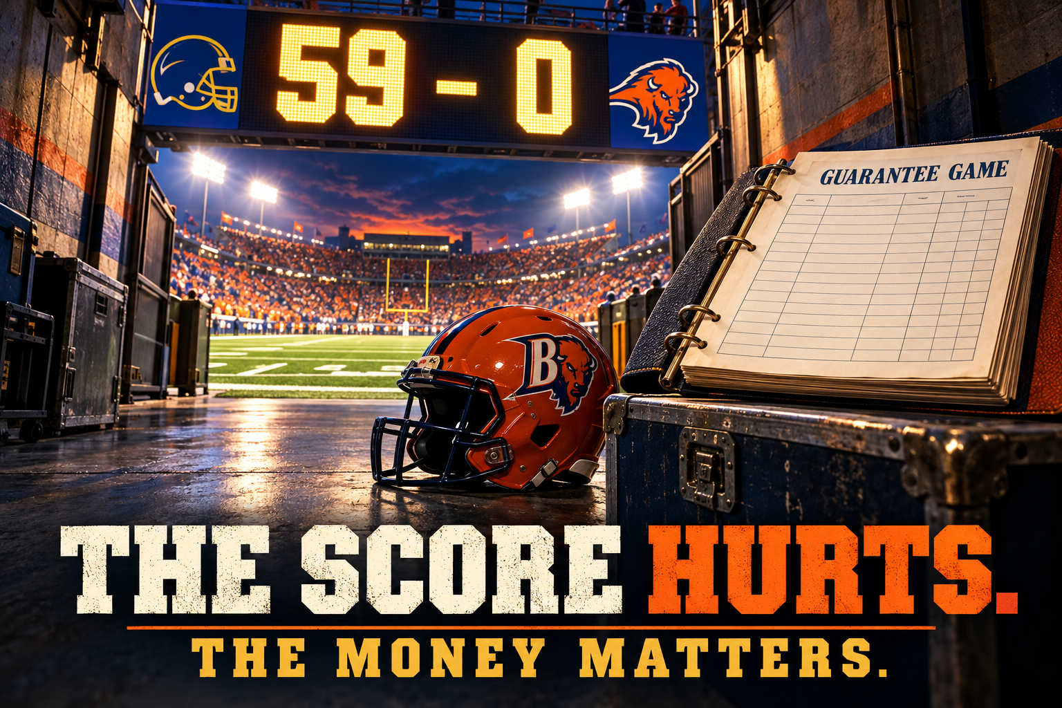 Bucknell Will Do It Again