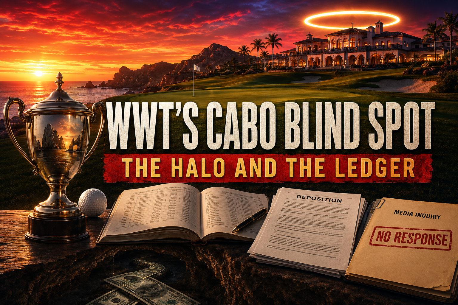 WWT’s Cabo Blind Spot