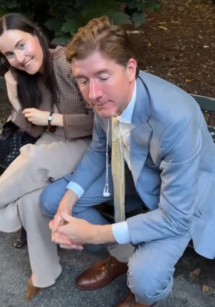 Benched For Good: Moira Kim Penza's husband, Nathaniel Cullerton, leaves Wachtell after the Central Park kissing scandal wrecked his career.