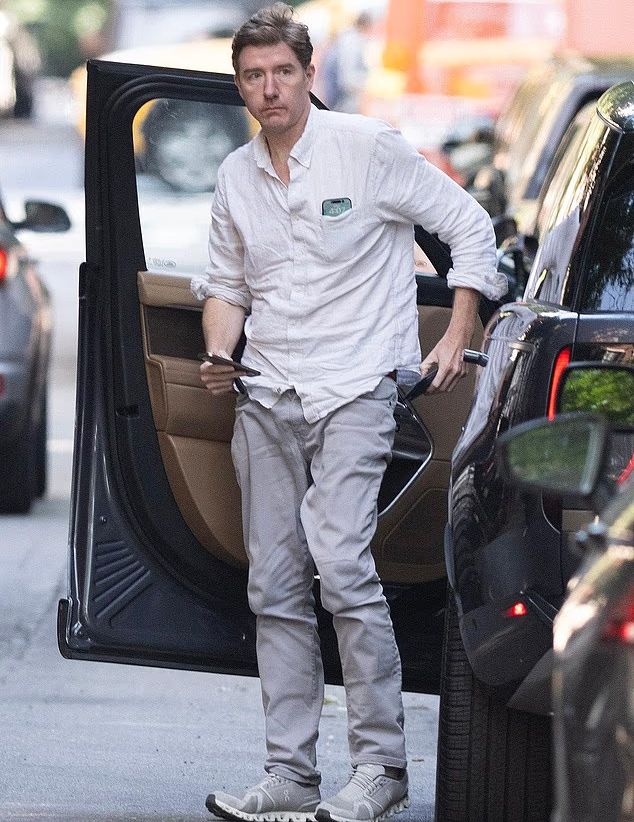 Benched For Good: Moira Kim Penza's husband, Nathaniel Cullerton, leaves Wachtell after the Central Park kissing scandal wrecked his career.