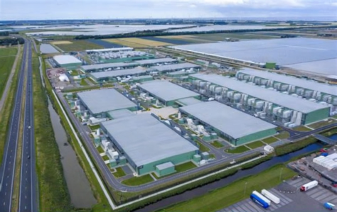 AI is Tax Relief: Data centers need land, power, and water. Communities can get full taxes, infrastructure payments, and Main Street benefits.