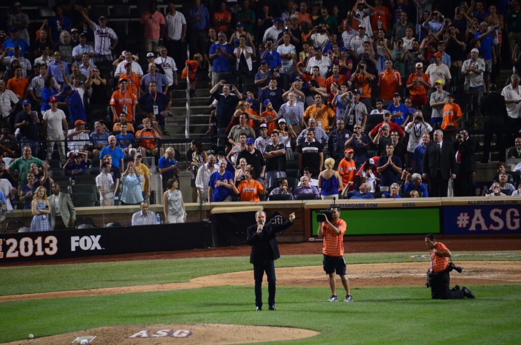 Exiling Sweet Caroline: Greg Maresca takes aim at relentless stadium playlists and manufactured excitement.
