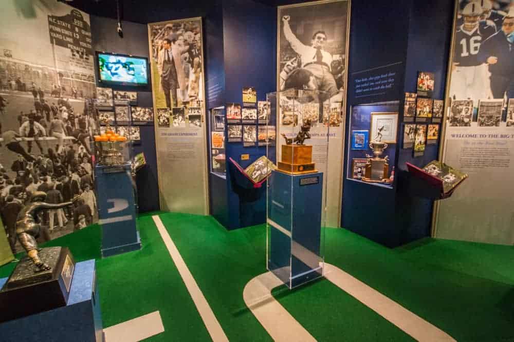 Penn State’s Necessary Correction: The Paterno Experience Room begins the correction, but Joe Paterno's statue and honor remain unrestored.