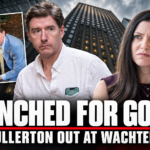 Benched For Good: Wachtell Shows Cullerton the Exit