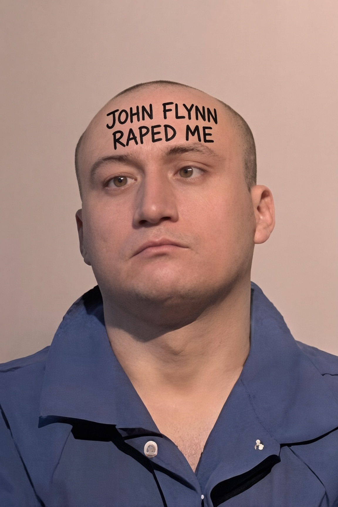 Back In Hochul Gulag: Flynn’s Accuser In Cell Again