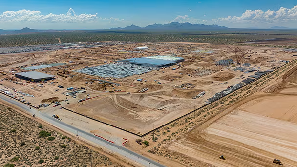 AI is Tax Relief: Data centers need land, power, and water. Communities can get full taxes, infrastructure payments, and Main Street benefits.