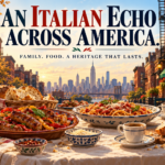 An Italian Echo Across America