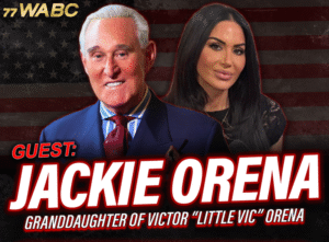 Trump Bring Little Vic Home: Jackie Orena alleges prison neglect as her grandfather’s dementia worsens, seeking Trump to issue a commutation.