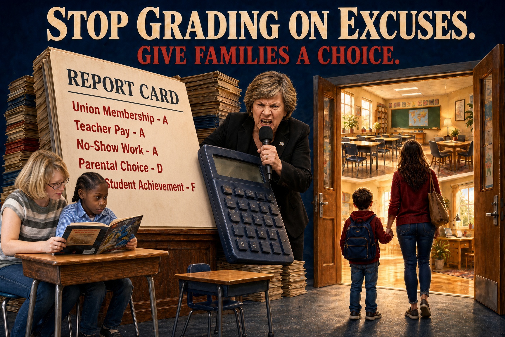 The War on Excellence